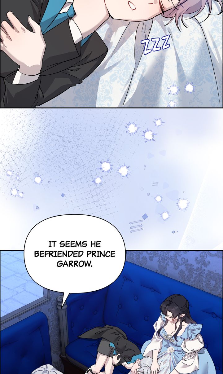 How the Count’s Young Lady Tames the Emperor’s Dog Chapter 99 257 19