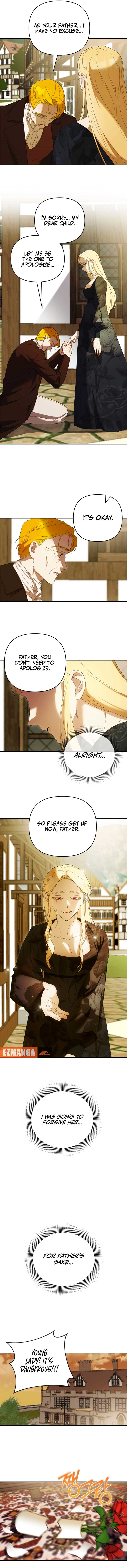 How the Demon God Proposes Chapter 1 63 ch 1 8