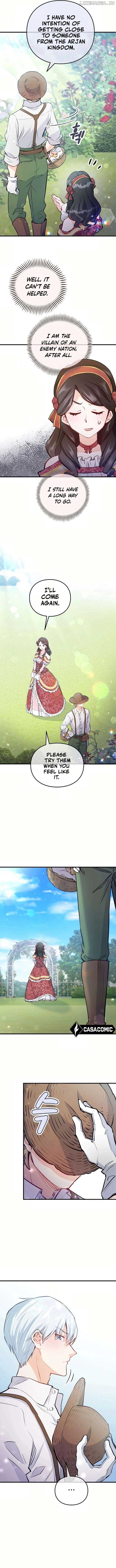 How The Villainous Alicia Saves The Day Chapter 10 41 7