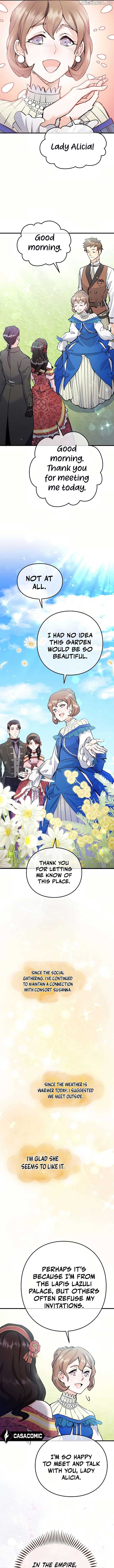 How The Villainous Alicia Saves The Day Chapter 11 55 03