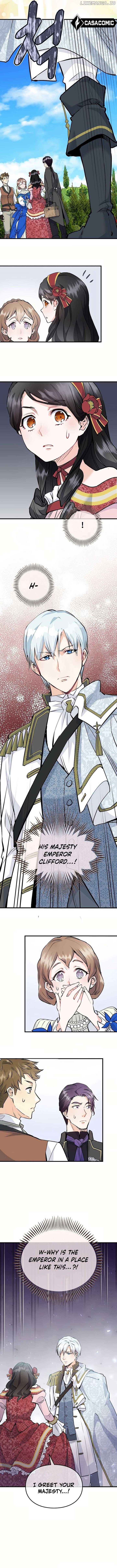 How The Villainous Alicia Saves The Day Chapter 11 57 05