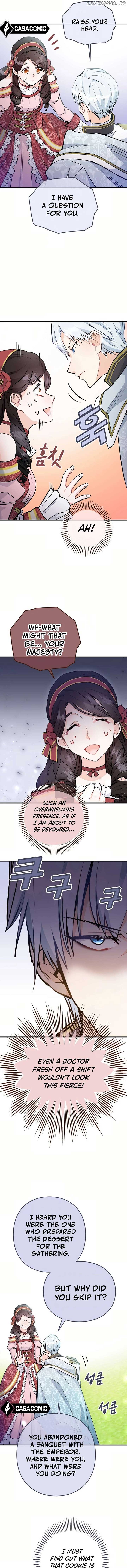 How The Villainous Alicia Saves The Day Chapter 11 58 06