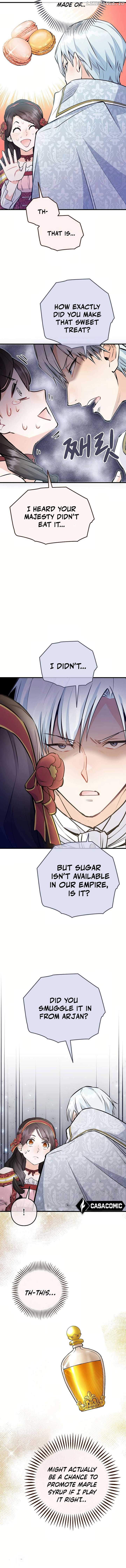 How The Villainous Alicia Saves The Day Chapter 11 59 07