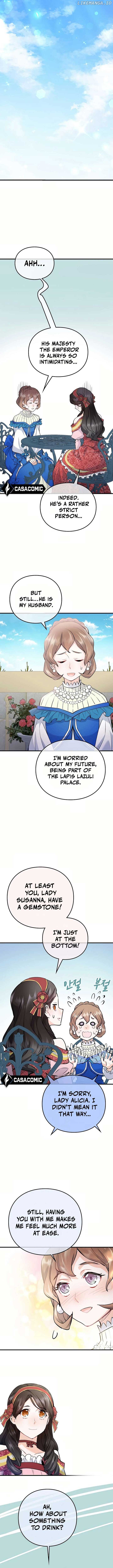 How The Villainous Alicia Saves The Day Chapter 11 62 10