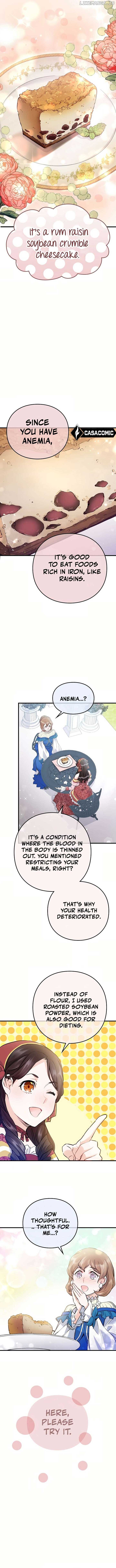 How The Villainous Alicia Saves The Day Chapter 11 64 12