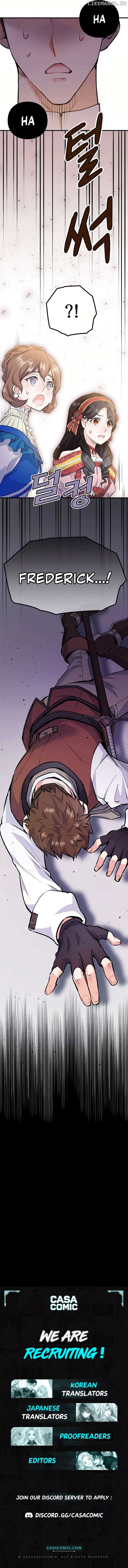 How The Villainous Alicia Saves The Day Chapter 11 67 15