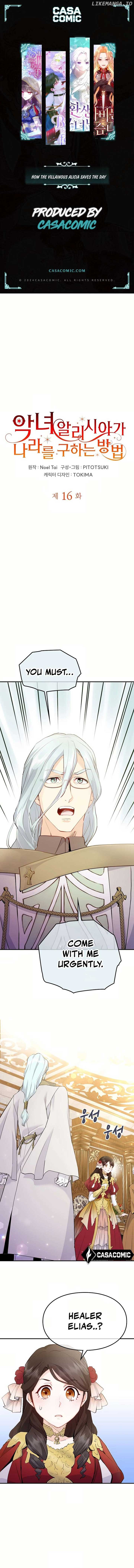 How The Villainous Alicia Saves The Day Chapter 16 56 01