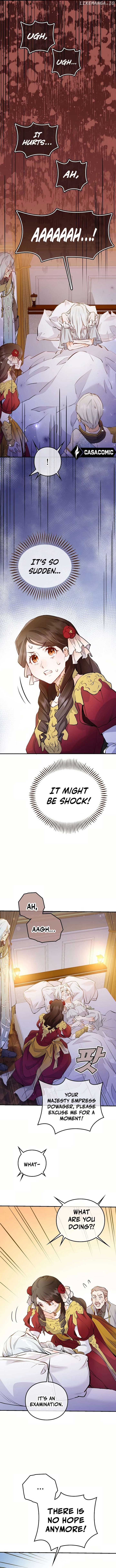 How The Villainous Alicia Saves The Day Chapter 16 65 10