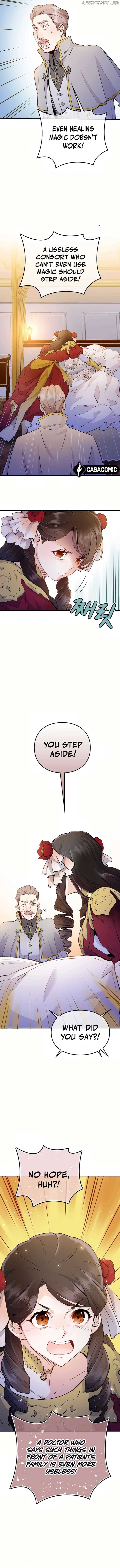 How The Villainous Alicia Saves The Day Chapter 16 66 11