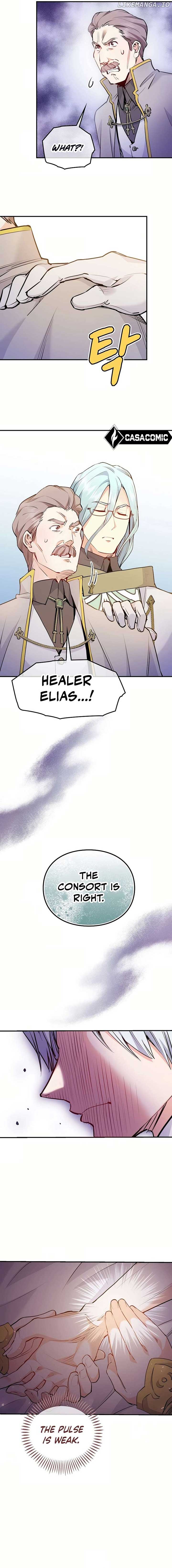 How The Villainous Alicia Saves The Day Chapter 16 67 12