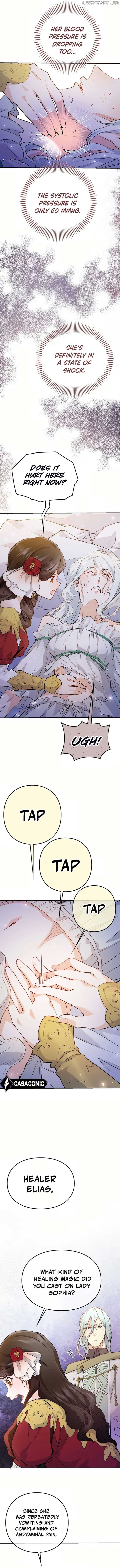 How The Villainous Alicia Saves The Day Chapter 16 68 13