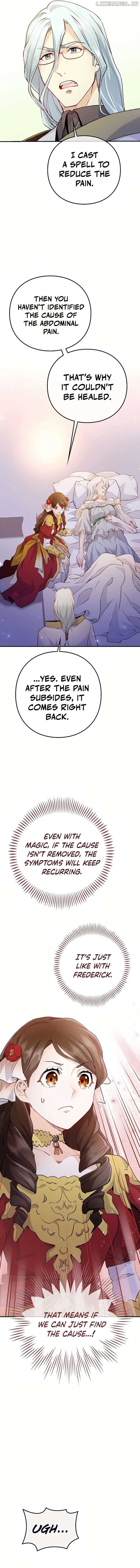 How The Villainous Alicia Saves The Day Chapter 16 69 14