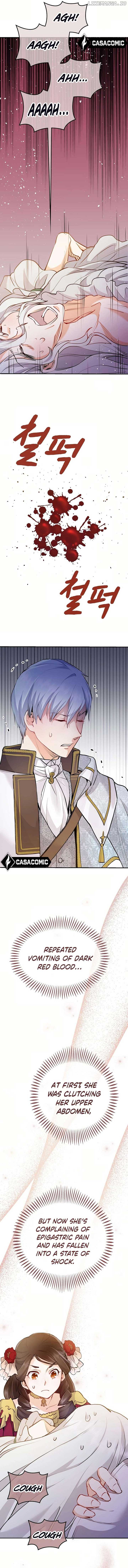 How The Villainous Alicia Saves The Day Chapter 16 70 15