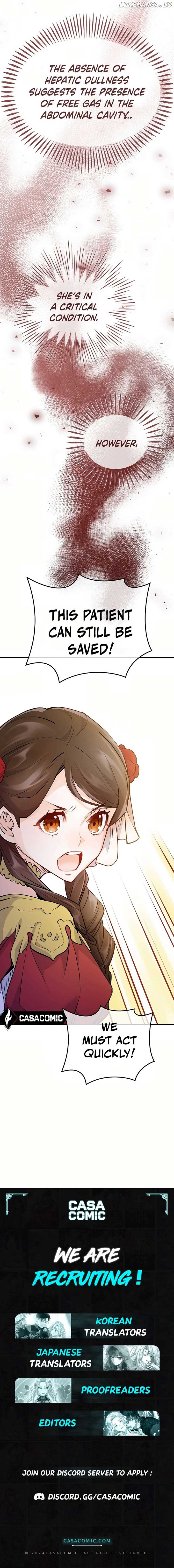 How The Villainous Alicia Saves The Day Chapter 16 71 16