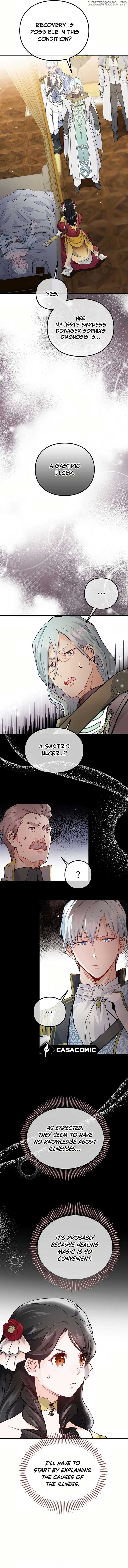 How The Villainous Alicia Saves The Day Chapter 17 57 02