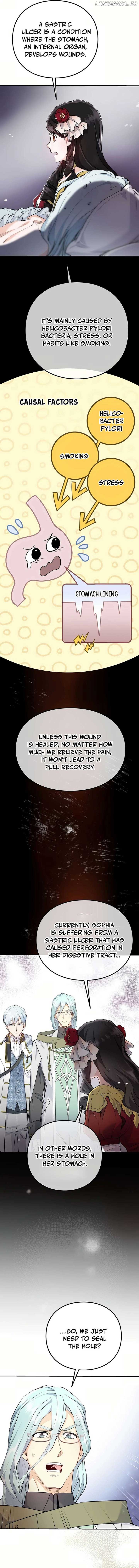 How The Villainous Alicia Saves The Day Chapter 17 58 03