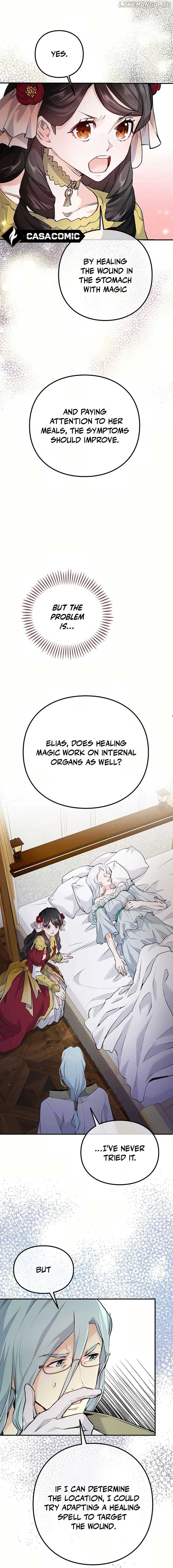 How The Villainous Alicia Saves The Day Chapter 17 59 04