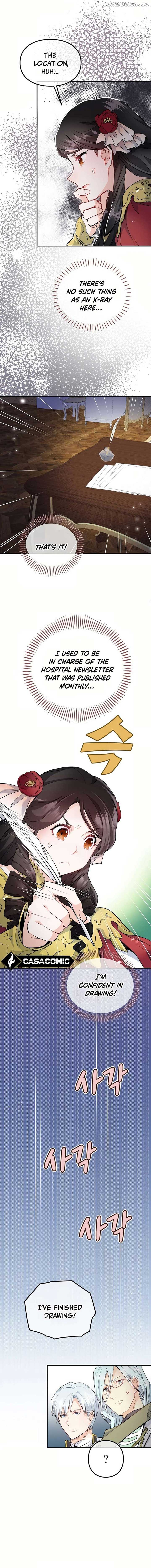 How The Villainous Alicia Saves The Day Chapter 17 60 05