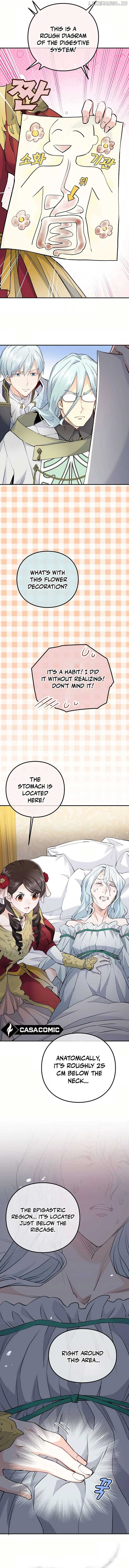 How The Villainous Alicia Saves The Day Chapter 17 61 06