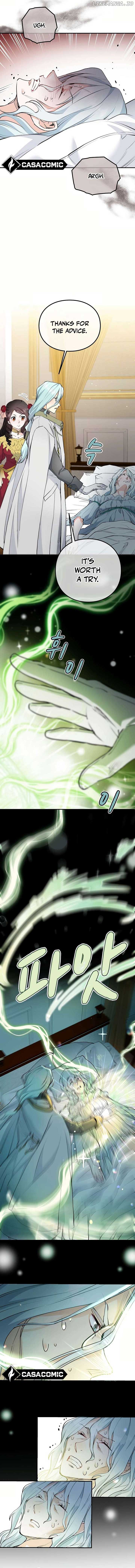 How The Villainous Alicia Saves The Day Chapter 17 62 07