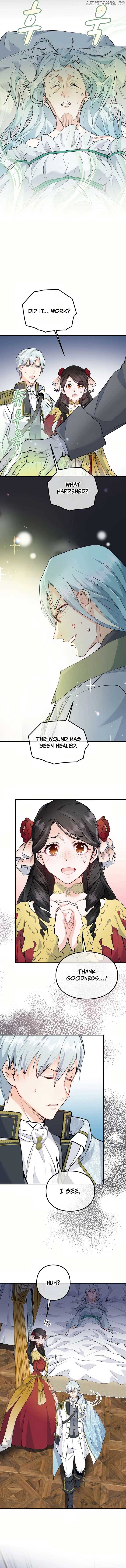 How The Villainous Alicia Saves The Day Chapter 17 63 08