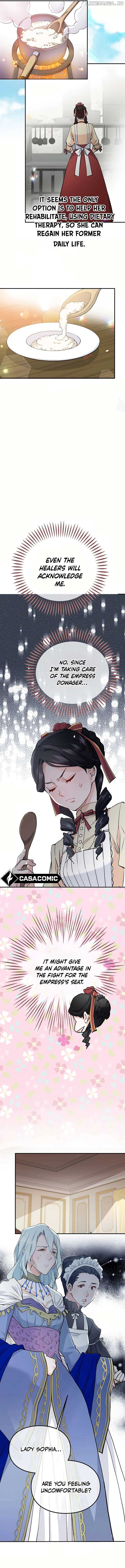 How The Villainous Alicia Saves The Day Chapter 17 65 10