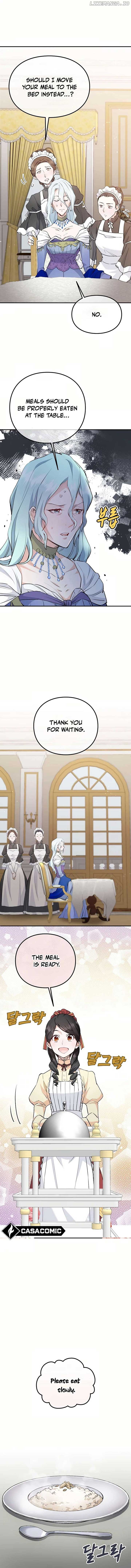 How The Villainous Alicia Saves The Day Chapter 17 66 11