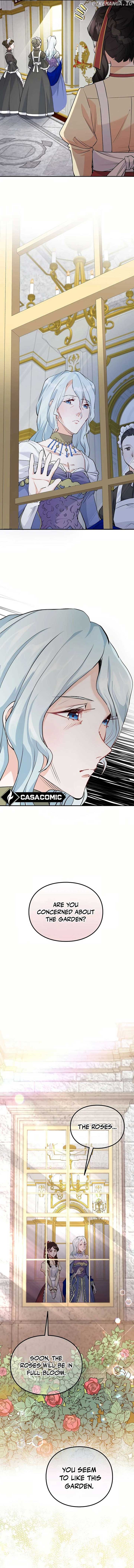 How The Villainous Alicia Saves The Day Chapter 17 70 15