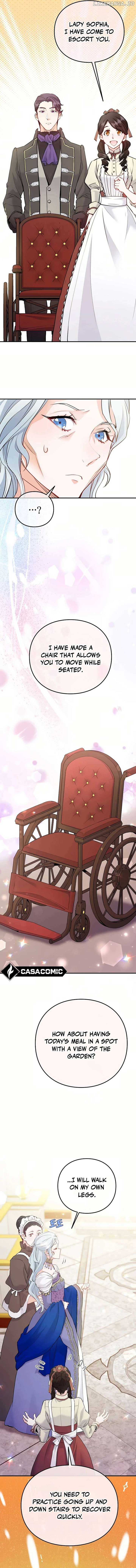 How The Villainous Alicia Saves The Day Chapter 18 70 09