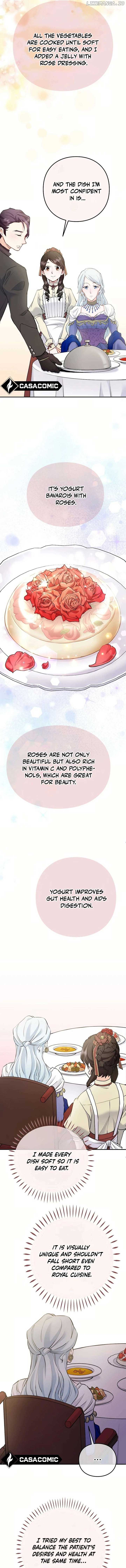 How The Villainous Alicia Saves The Day Chapter 18 74 13