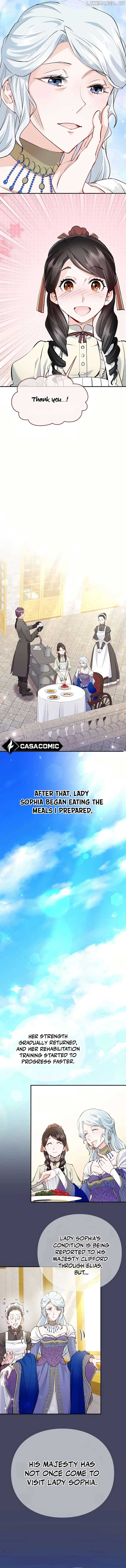 How The Villainous Alicia Saves The Day Chapter 18 76 15