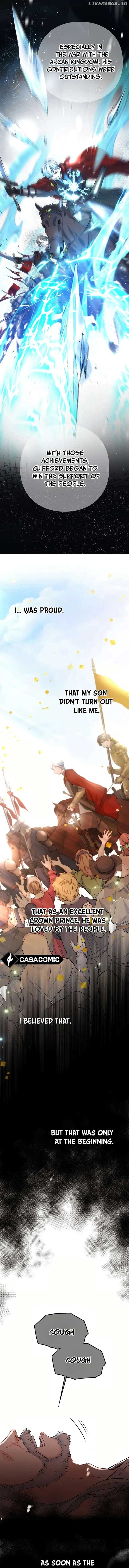 How The Villainous Alicia Saves The Day Chapter 19 63 08