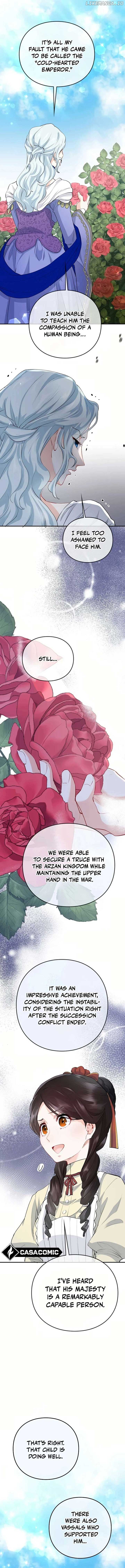 How The Villainous Alicia Saves The Day Chapter 19 66 11