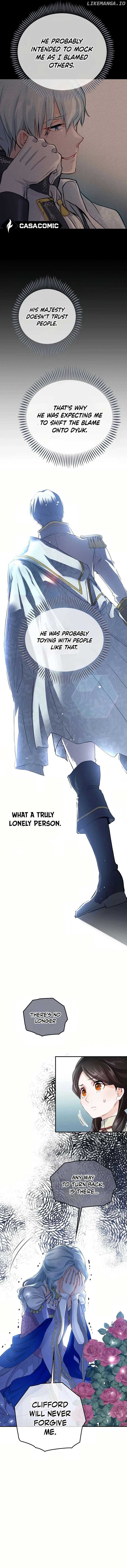 How The Villainous Alicia Saves The Day Chapter 19 70 15