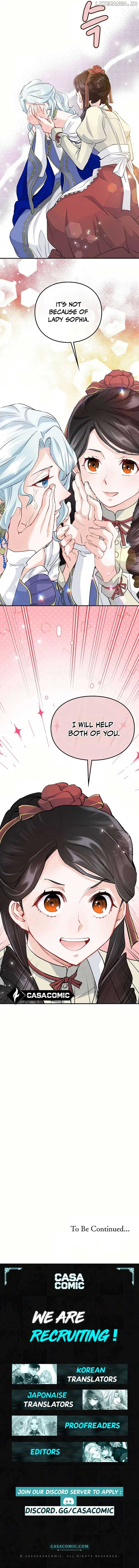 How The Villainous Alicia Saves The Day Chapter 19 71 16