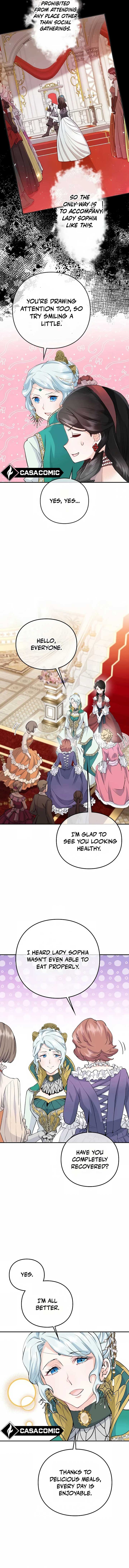 How The Villainous Alicia Saves The Day Chapter 20 57 05