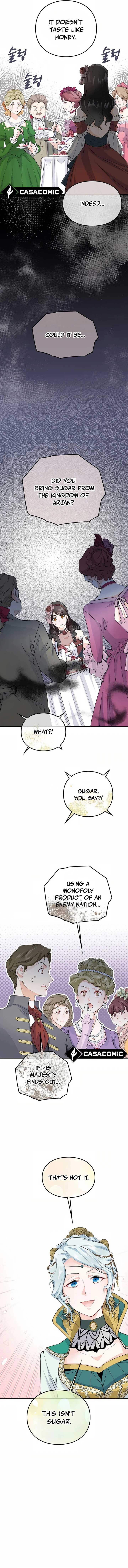 How The Villainous Alicia Saves The Day Chapter 20 61 09