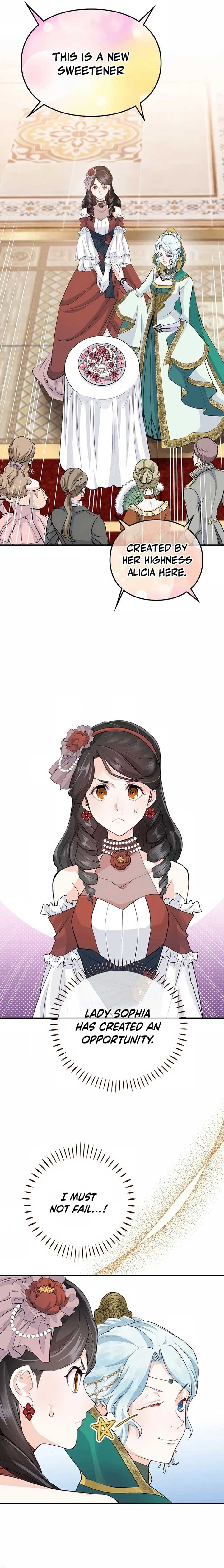 How The Villainous Alicia Saves The Day Chapter 20 62 10