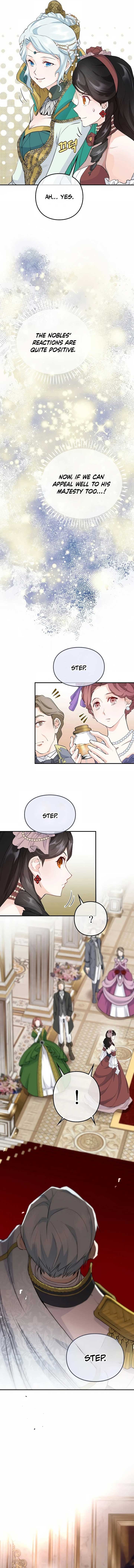 How The Villainous Alicia Saves The Day Chapter 20 65 13