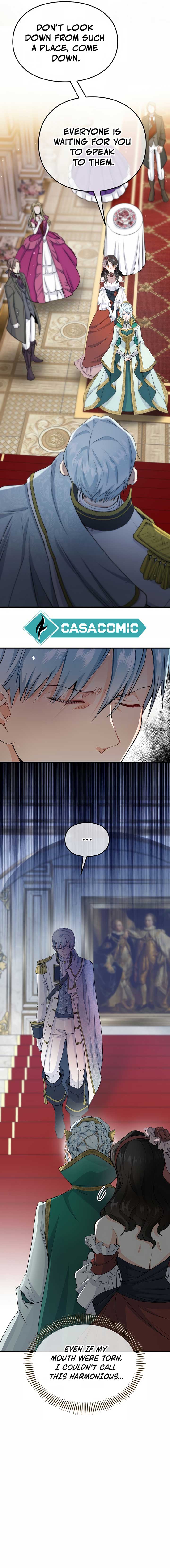 How The Villainous Alicia Saves The Day Chapter 21 46 03