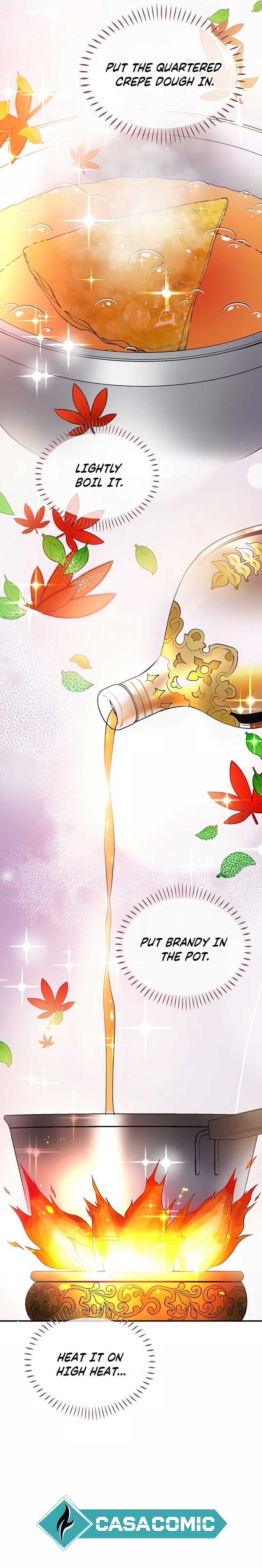 How The Villainous Alicia Saves The Day Chapter 21 50 07