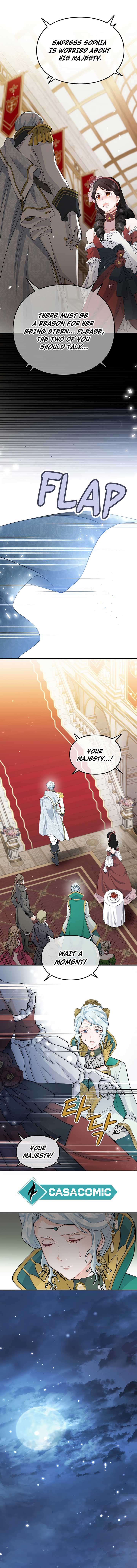 How The Villainous Alicia Saves The Day Chapter 21 53 10