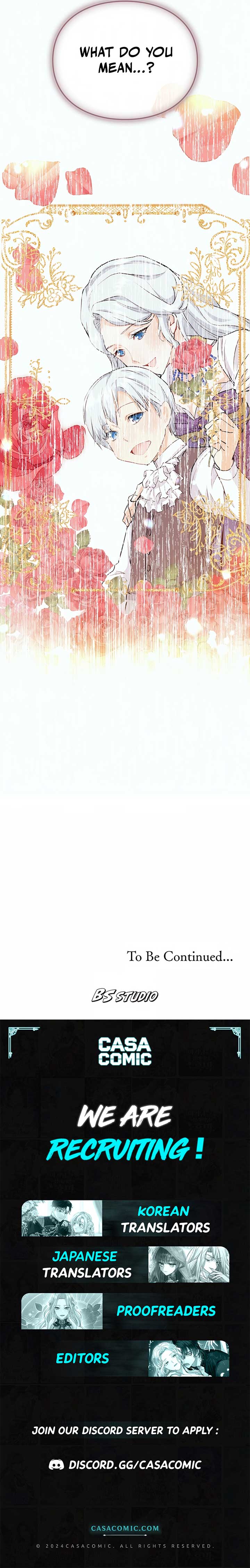 How The Villainous Alicia Saves The Day Chapter 21 55 12