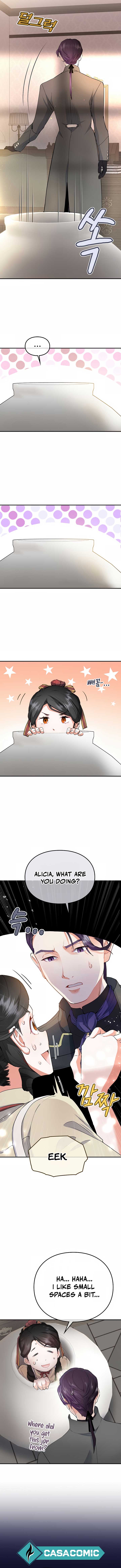 How The Villainous Alicia Saves The Day Chapter 24 48 05