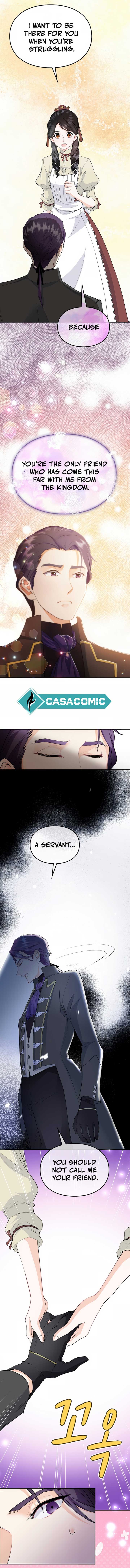 How The Villainous Alicia Saves The Day Chapter 24 51 08