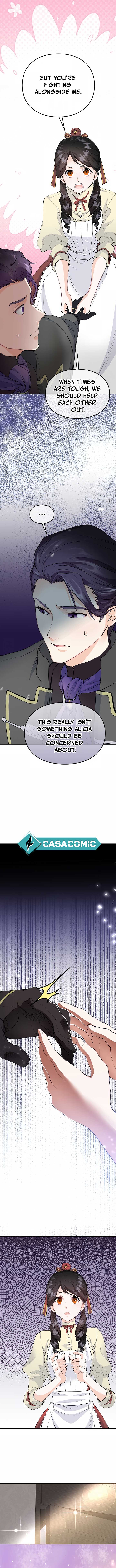 How The Villainous Alicia Saves The Day Chapter 24 52 09