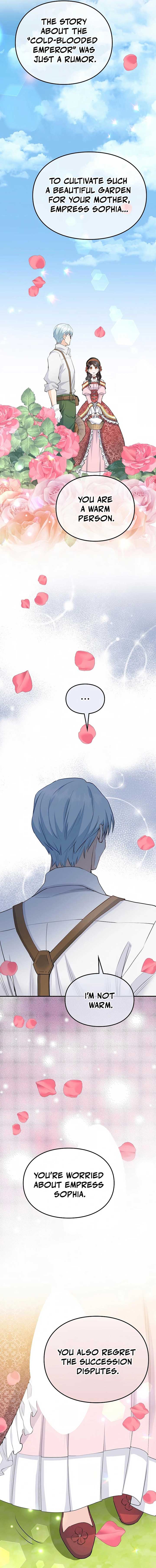 How The Villainous Alicia Saves The Day Chapter 26 93 05