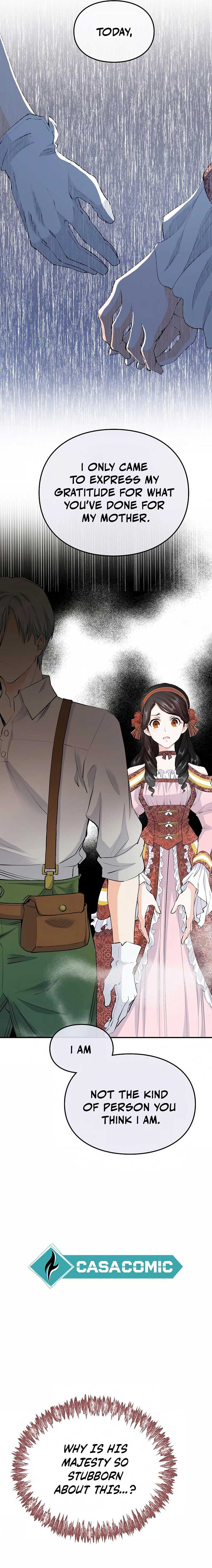 How The Villainous Alicia Saves The Day Chapter 26 95 07