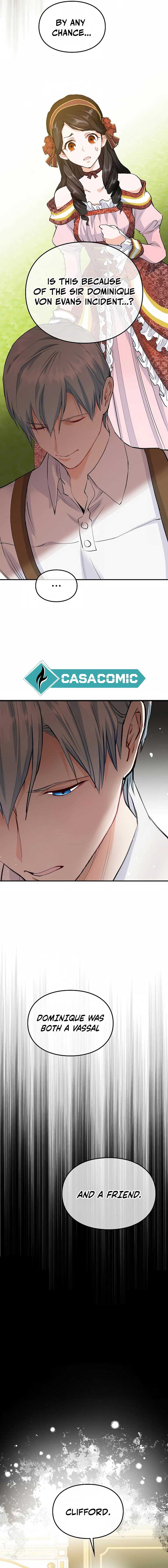 How The Villainous Alicia Saves The Day Chapter 26 97 09