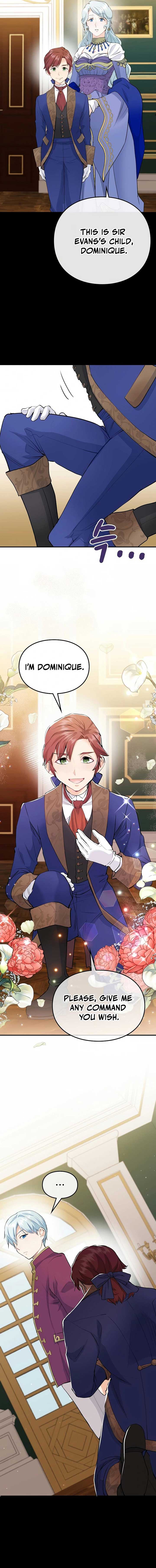 How The Villainous Alicia Saves The Day Chapter 26 98 10